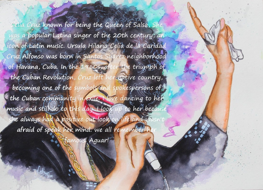 Celia Cruz
