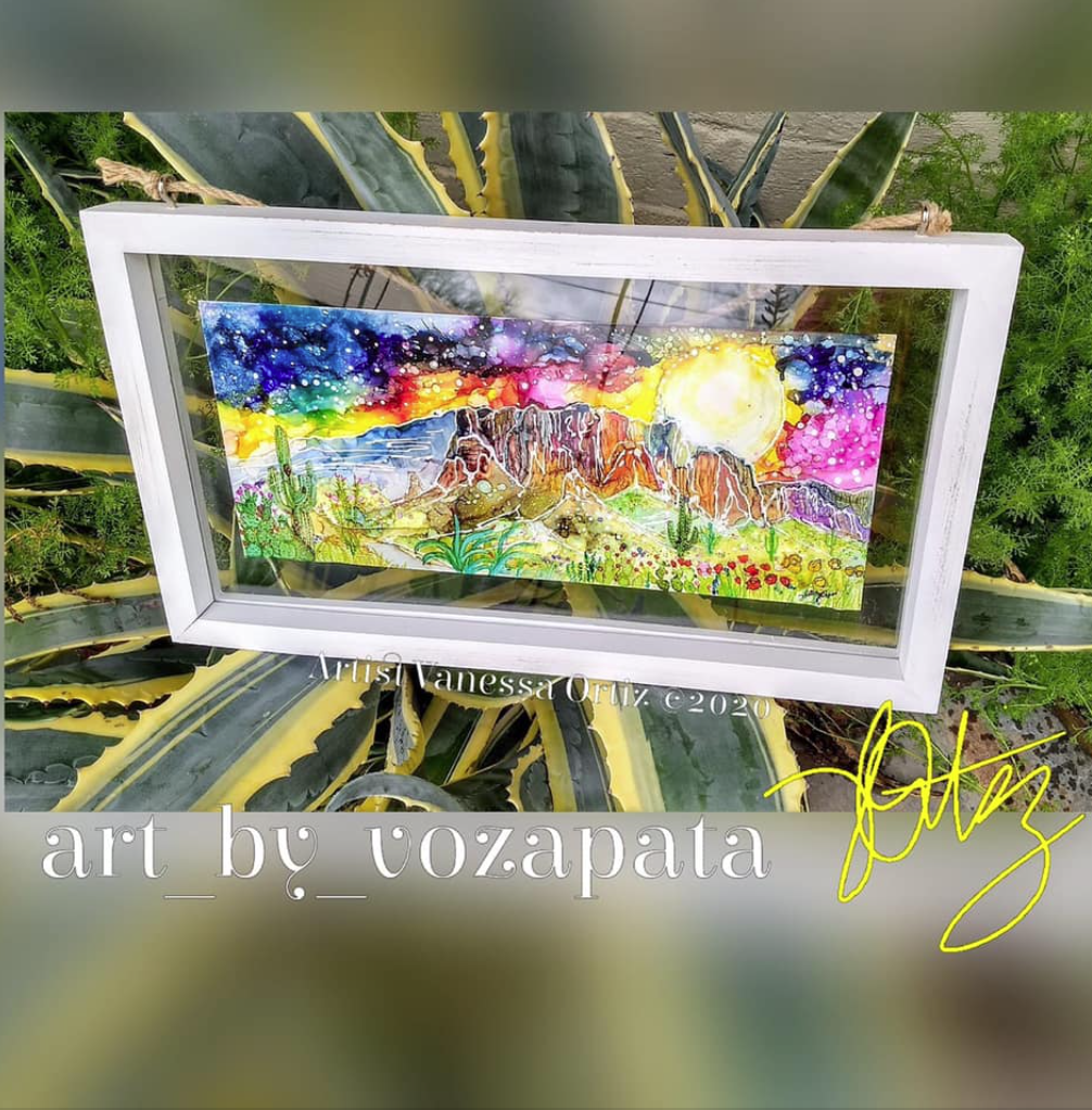 Vanessa Ortiz Superstitions