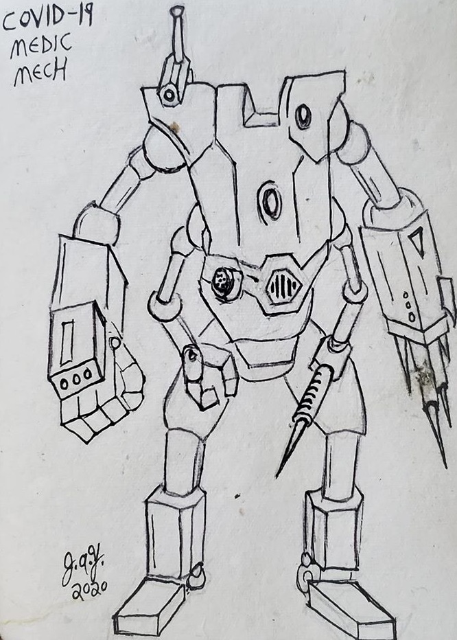 Jason Covid-19 Medic